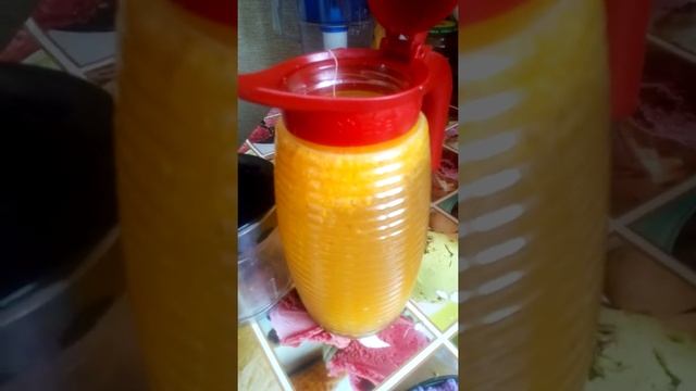 Делаем сок дома. смотреть онлайн