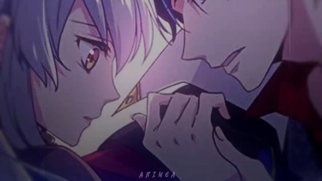 [mmv] я запрещу тебе дышать, перекрывая вены...|| Руфелис × Аристия [Брошенная императрица] смотреть онлайн