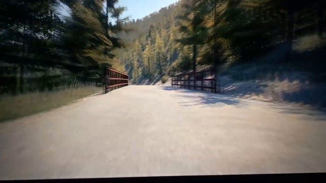 EA SPORTS WRC Logitech G29.  Peugeot 306 T16 R5. Montecarlo Ravin De Coste Belle