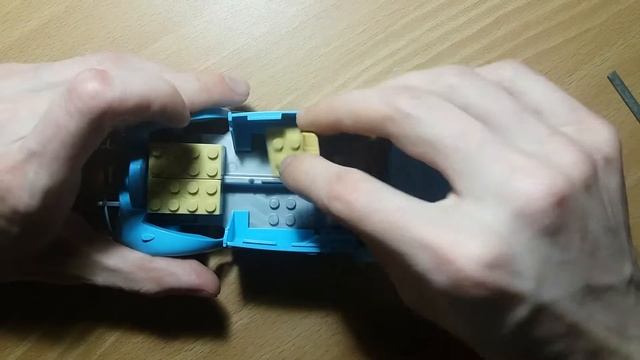 Обзор и сборка модели Volkswagen Beetle Airfix смотреть онлайн