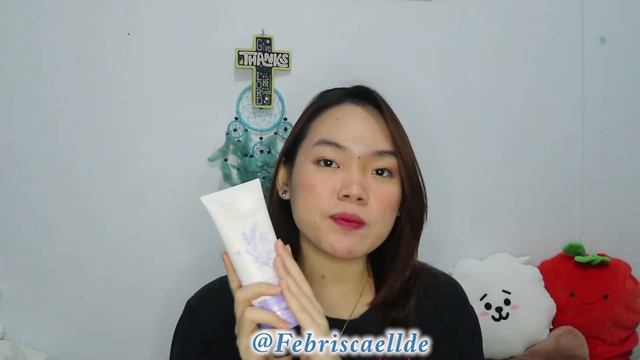 REVIEW AROMATHERAPY BODY CREAM DARI BATH AND BODY WORKS (CHAMOMILE BERGAMOT & LAVENDER VANILLA)