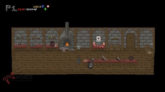 Crimson Nights! Gameplay Review смотреть онлайн