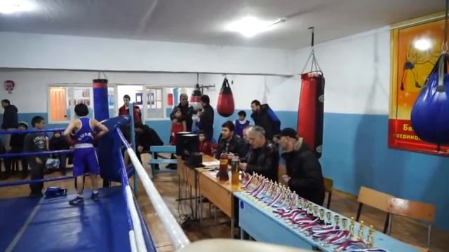 Турнир по боксу среди детей 26-27.02.2016г. в г.Хасавюрт. смотреть онлайн