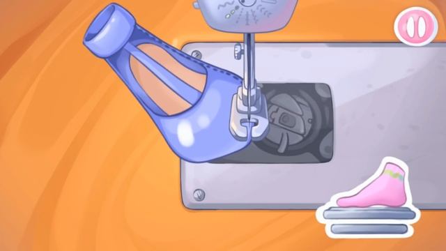? Fashion Dress up games for girls. Sewing clothes!? смотреть онлайн