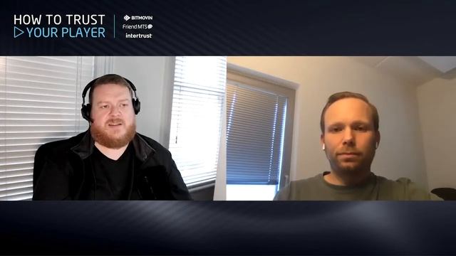 How to Trust Your Player #3 - How to Secure Your Content in Challenging Streaming Environments смотреть онлайн