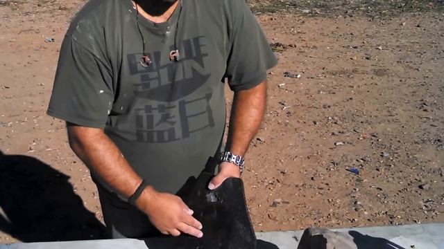 Spartan Armaply level III+ steel armor vs .450 Marlin test video смотреть онлайн