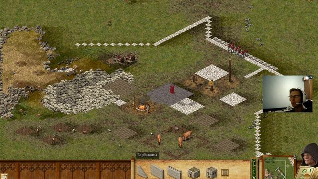 Stronghold Definitive Edition.№3 смотреть онлайн