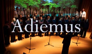 «Adiemus» Карл Дженкинс