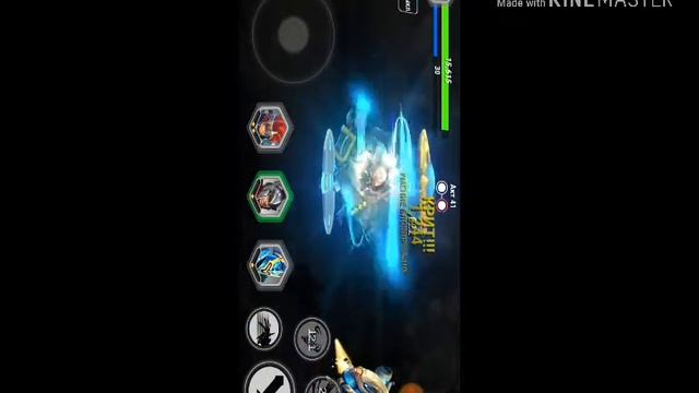 Играем в Heroes infinity/мочим врагов/прокачиваем персонажа смотреть онлайн