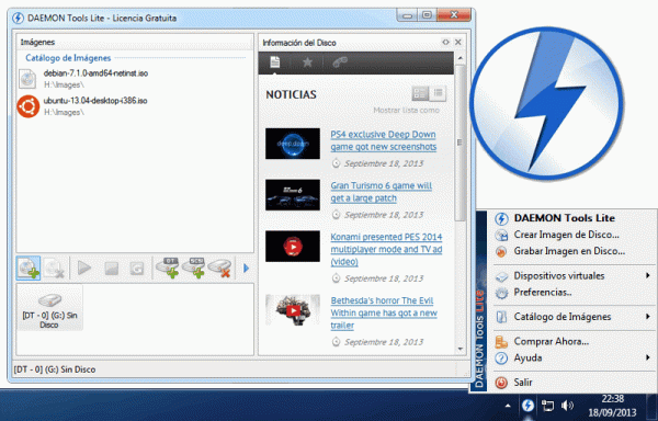 как скачать DAEMON Tools Lite