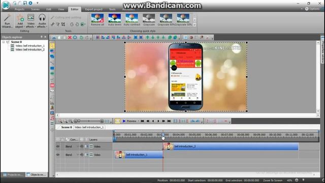 [Hindi] How To Cut a Video Using VSDC Free Video Editing Software 2017 |Part - 3|CSEtutorials смотреть онлайн