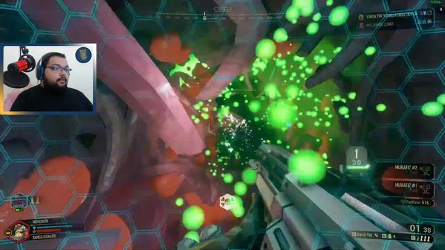 MASUM MADENCİ CANAVARLARA KARŞI / Deep Rock Galactic Türkçe Oynanış смотреть онлайн