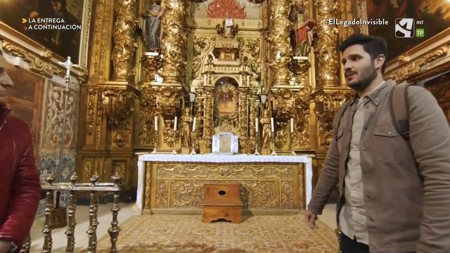 El legado invisible en Aragón: El legado de las 3 culturas смотреть онлайн