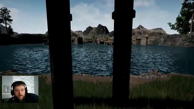 Wild Unknown Deutsch #1, Ruhig, Idyllisch, Jumpscare? Indie, Steam, Exploration