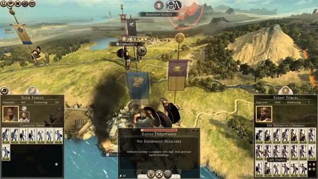 Total War Rome 2 : Wrath Of Sparta : Athenai 3