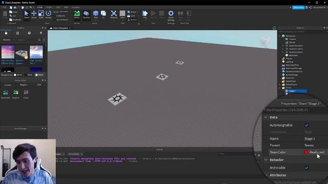How To Make Obby Leaderboard and Checkpoints - Easy Roblox Studio Tutorial смотреть онлайн