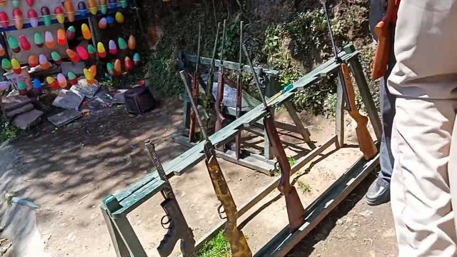 The Balloon shooting Game ¥ New Air Gun pistol | target on 🎈 balloons ~AMW` смотреть онлайн