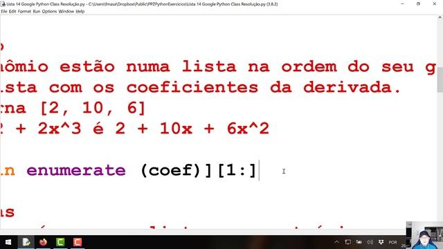 TWP470 Lista 14 Google Python Class смотреть онлайн