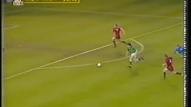 1994 May 10) England 'B' 4-Northern Ireland 'B' 2 (Friendly) смотреть онлайн