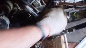 Переход с 428 цепи на 520 на мотоцикле Motoland lt 250