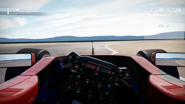 Project CARS (C.A.R.S.) Build 144 - Formula A at California Raceway (Willow Springs) смотреть онлайн