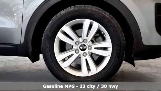 2018 Kia Sportage Indianapolis, IN #H1320A