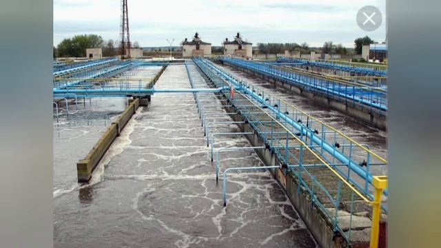 Технология очистки бытовых сточных вод. смотреть онлайн