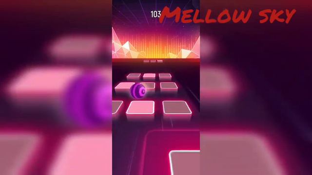 HENSY- Поболело и прошло в Tiles Hop смотреть онлайн