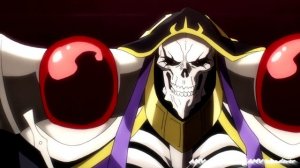 ⚡Рубрика «Интересные моменты»: Overlord - Я жду...  [AMV]⚡