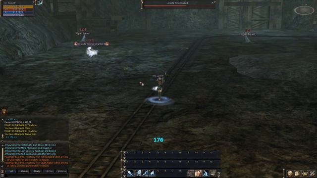 #1 Lineage 2 - Návod na expení 1 - 20 lvl (Interlude) смотреть онлайн