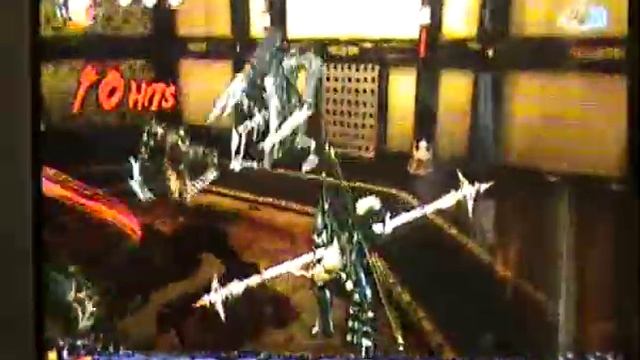 Ninja Gaiden 2 Chapter 2 Rasetsu Fight: Mentor Mode смотреть онлайн