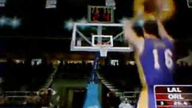 NBA 10 Demo-Worst Game Ever! (played on psp go) смотреть онлайн