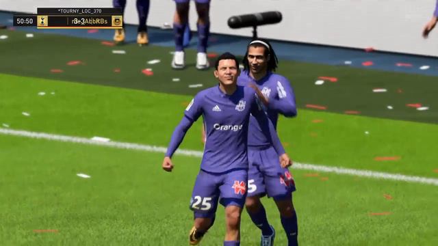 Chucky Lozano Golazo FIFA18 смотреть онлайн