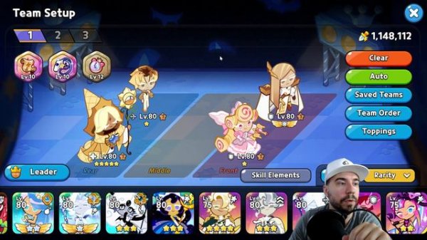 Circus of Shadows Guide | Skirmish Raid | Cookie Run Kingdom