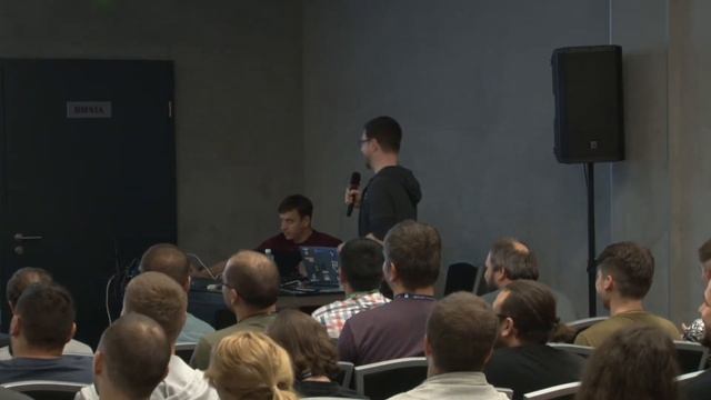 DevOps Days Kyiv 2019 -- Day 1, Ignite Talks смотреть онлайн