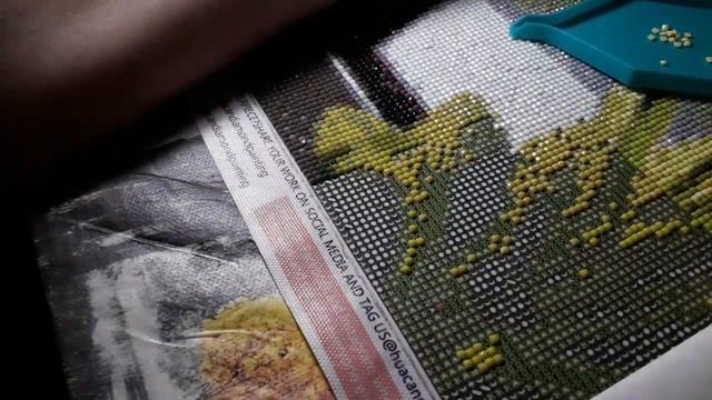 интернет виснет #алмазная мозайка смотреть онлайн