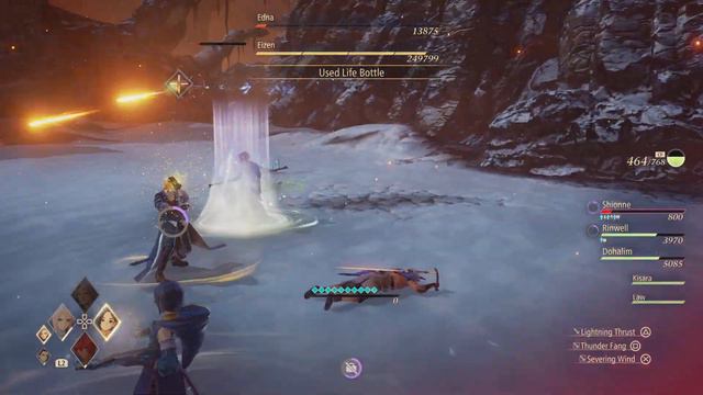 Tales of Arise - Edna & Eizen (87) смотреть онлайн