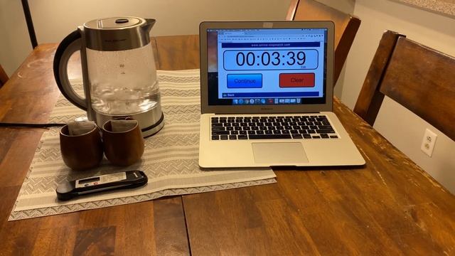 Pohl Schmitt Electric Kettle Review - Reviews by John смотреть онлайн