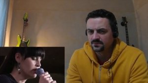 DIANA ANKUDINOVA -MY LOVE [KOVACS] Диана Анкудинова #singer #reactionmusic #reaction