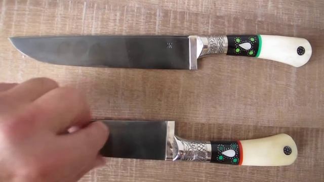 Что Подарить На Новый Год мужчине?Настоящий Узбекский Нож -Пчак! /A Real Uzbek Kitchen Knife! Pchak смотреть онлайн