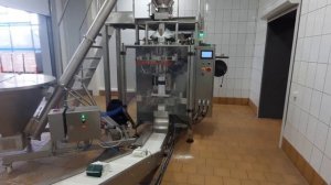 Упаковка Сухого молока в Пакет