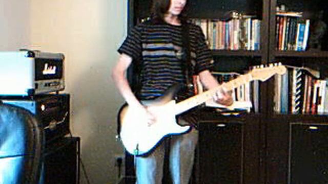 Otherside by RHCP cover смотреть онлайн