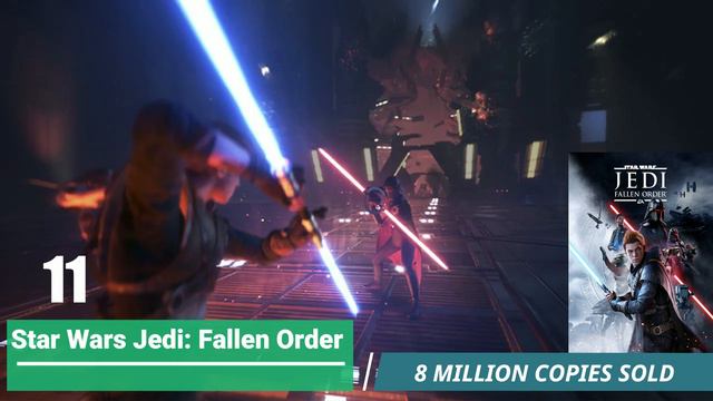 Top 23 Best Selling EA Games Of All Time смотреть онлайн