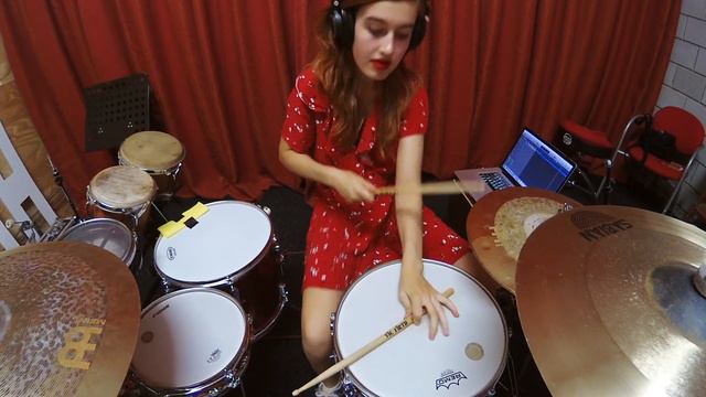 INSPIRED BY: Episode 9 - Stewart Copeland смотреть онлайн