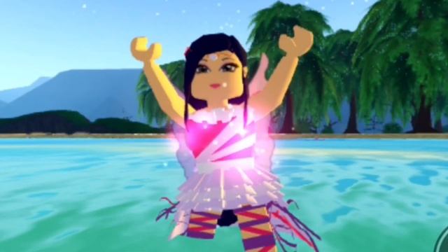 Winx Club - Underwater mission (Roblox Music Video) смотреть онлайн