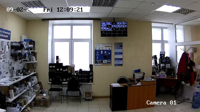 HiWatch DS L220 смотреть онлайн