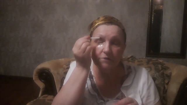 День 33 утро. Шаг за шагом своими руками моложе на 10 лет. Лифтинг- маска. Скульптурный массаж. смотреть онлайн