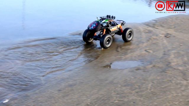 TEST DRIVE RC CLIMB MZ 2838 XL смотреть онлайн
