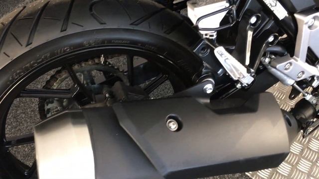 2019 19 SUZUKI V-STROM 250 V-STROM 250 DL 250 ABS MODEL GENUINE LOW MILEAGE