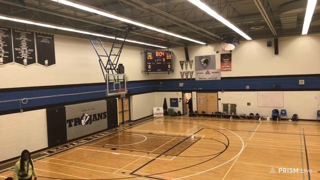 Jr. Girls ODL- Excel Hoops vs Royal Crown смотреть онлайн